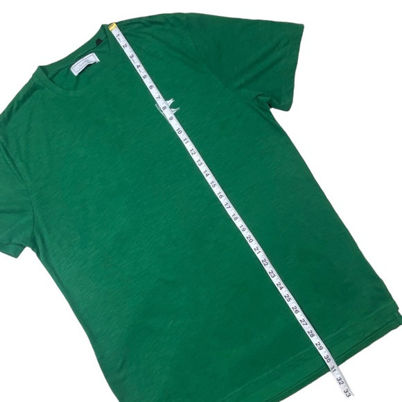 FIVE FOUR Los Angeles Drifter Paddle Flag T Shirt L Green Boat - Picture 10 of 11